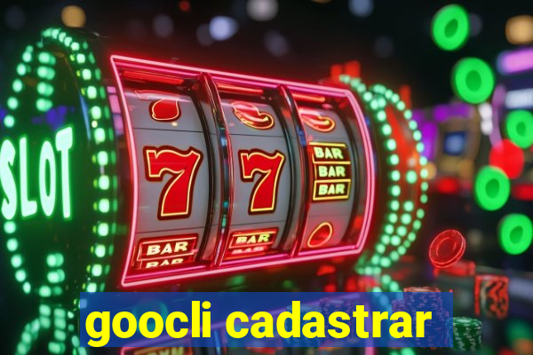 goocli cadastrar